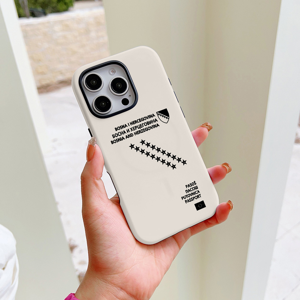 Funda de teléfono con pasaport - Phone Cases Vape reseña y precio