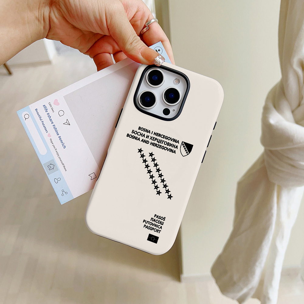 Funda de teléfono con pasaport - Phone Cases Vape reseña y precio