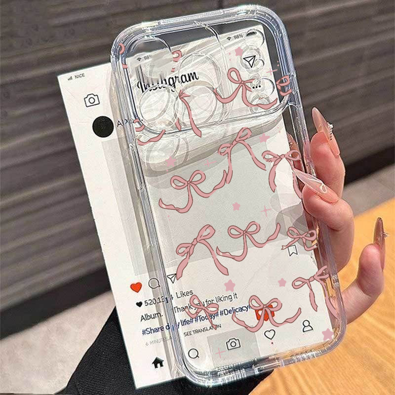 Funda de teléfono de TPU trans - Phone Cases Pinterest reseña y precio