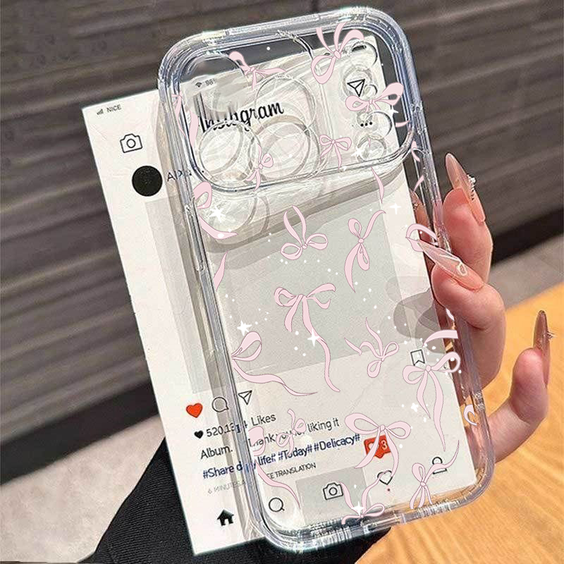 Funda de teléfono de TPU trans - Phone Cases Pinterest reseña y precio