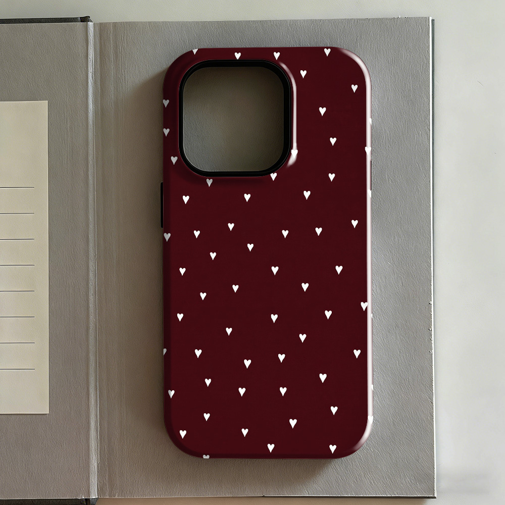 Funda de Teléfono con Puntos R - Phone Cases Classy reseña y precio