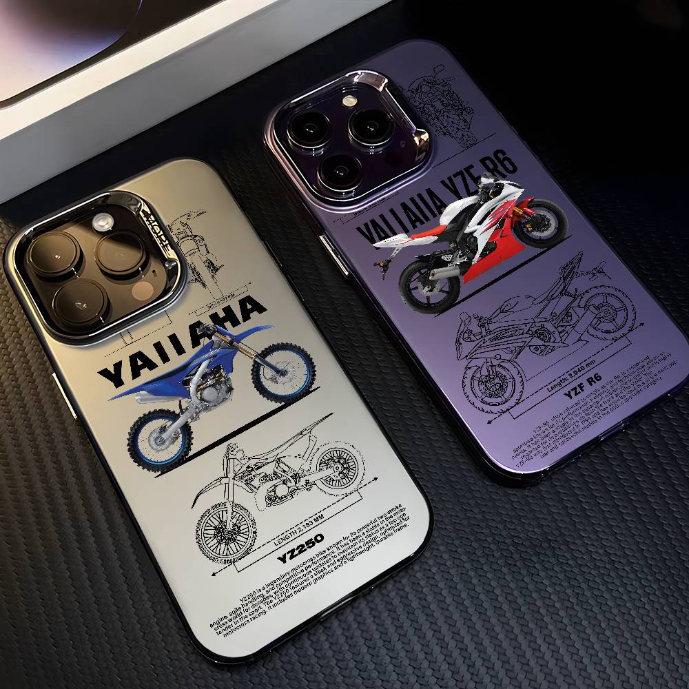 Funda de teléfono Y-YamahaS de - Phone Cases Vape reseña y precio
