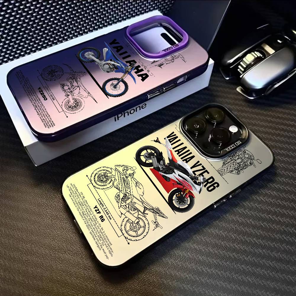 Funda de teléfono Y-YamahaS de - Phone Cases Vape reseña y precio