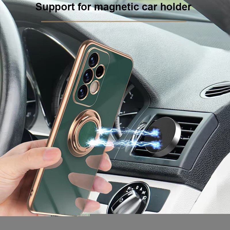 Chapado de lujo Magnético 360  - Luxury Plating Case reseña y precio