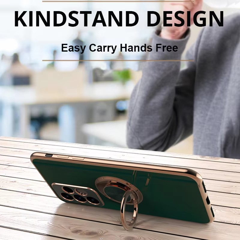 Chapado de lujo Magnético 360  - Luxury Plating Case reseña y precio
