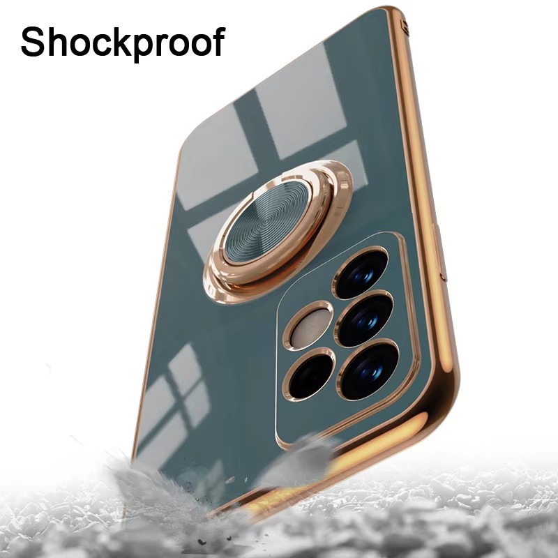 Chapado de lujo Magnético 360  - Luxury Plating Case reseña y precio
