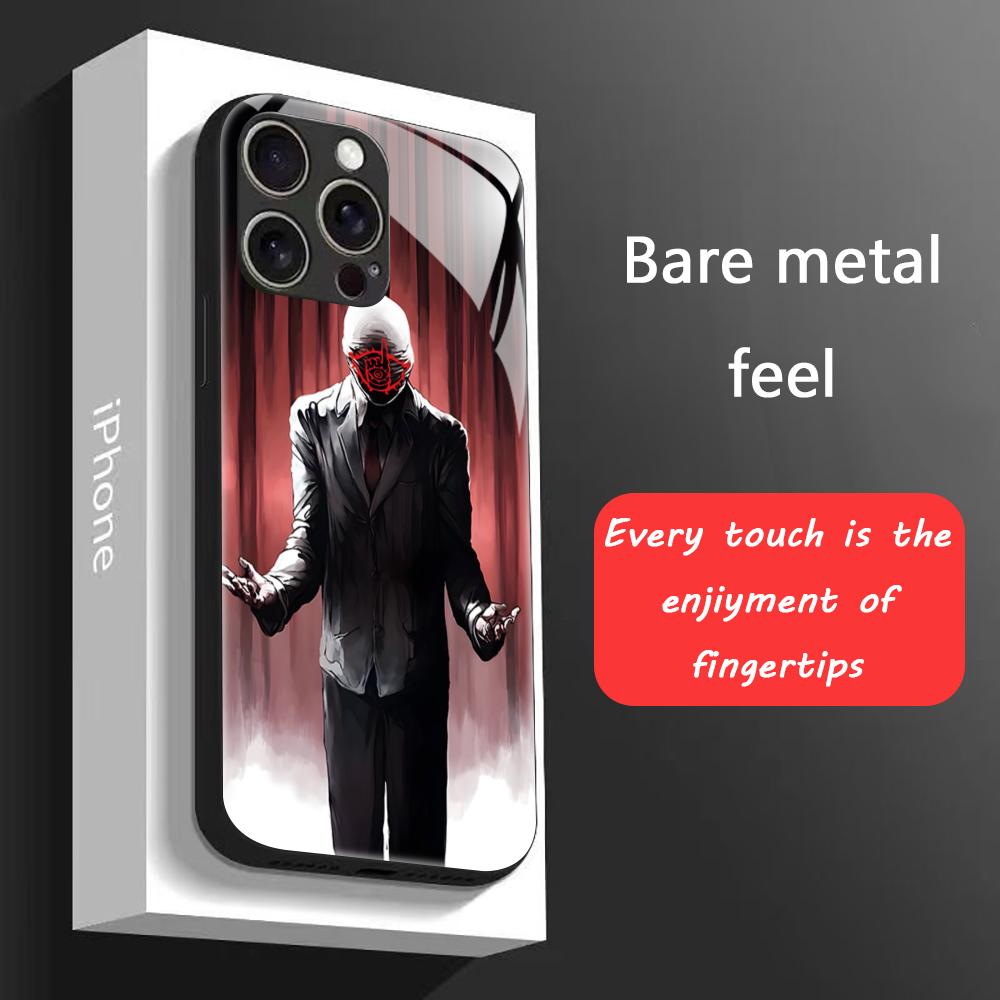 Funda Magnética de Cristal par - Phone Cases Xr Boys reseña y precio