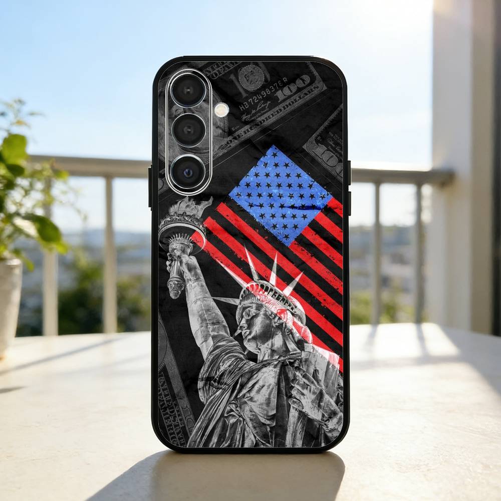 Funda de teléfono con estampad - Phone Cases Usa reseña y precio