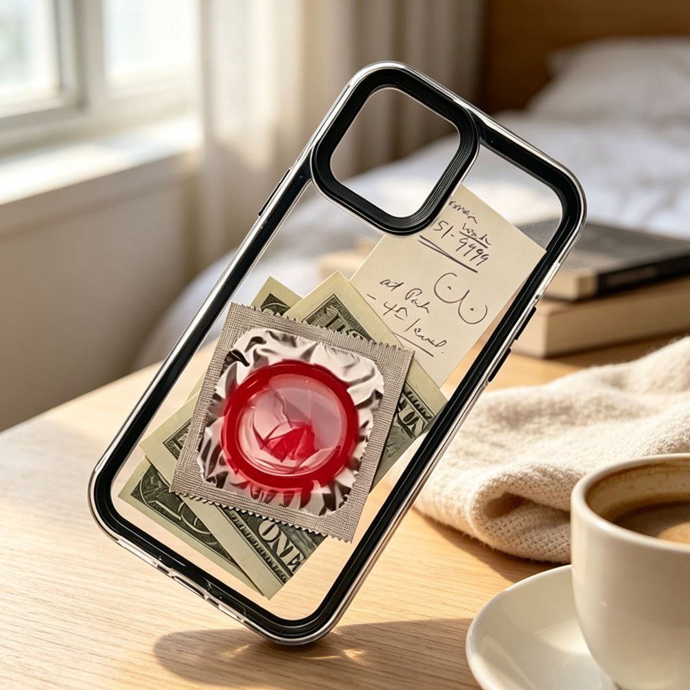Funda para Teléfono 2 en 1 con - Phone Cases Vape reseña y precio