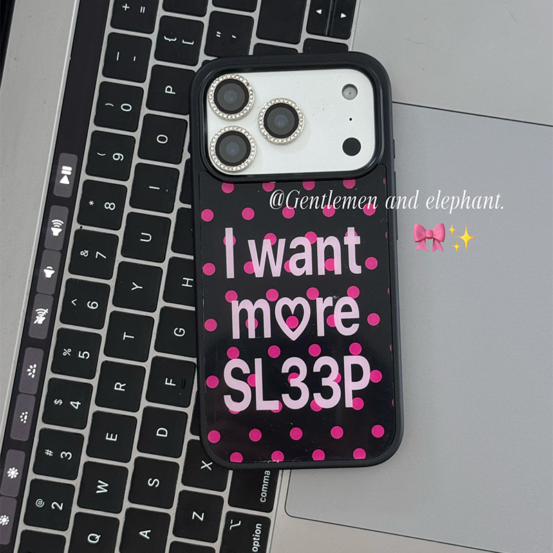 Funda de Teléfono con Diseño C - Phone Cases Polka Dot reseña y precio