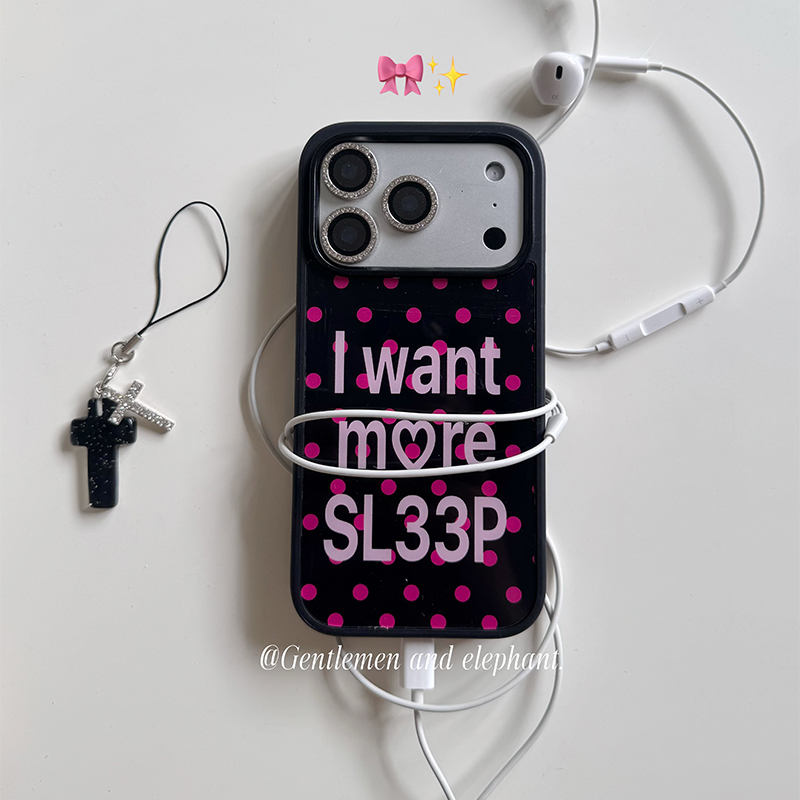 Funda de Teléfono con Diseño C - Phone Cases Polka Dot reseña y precio