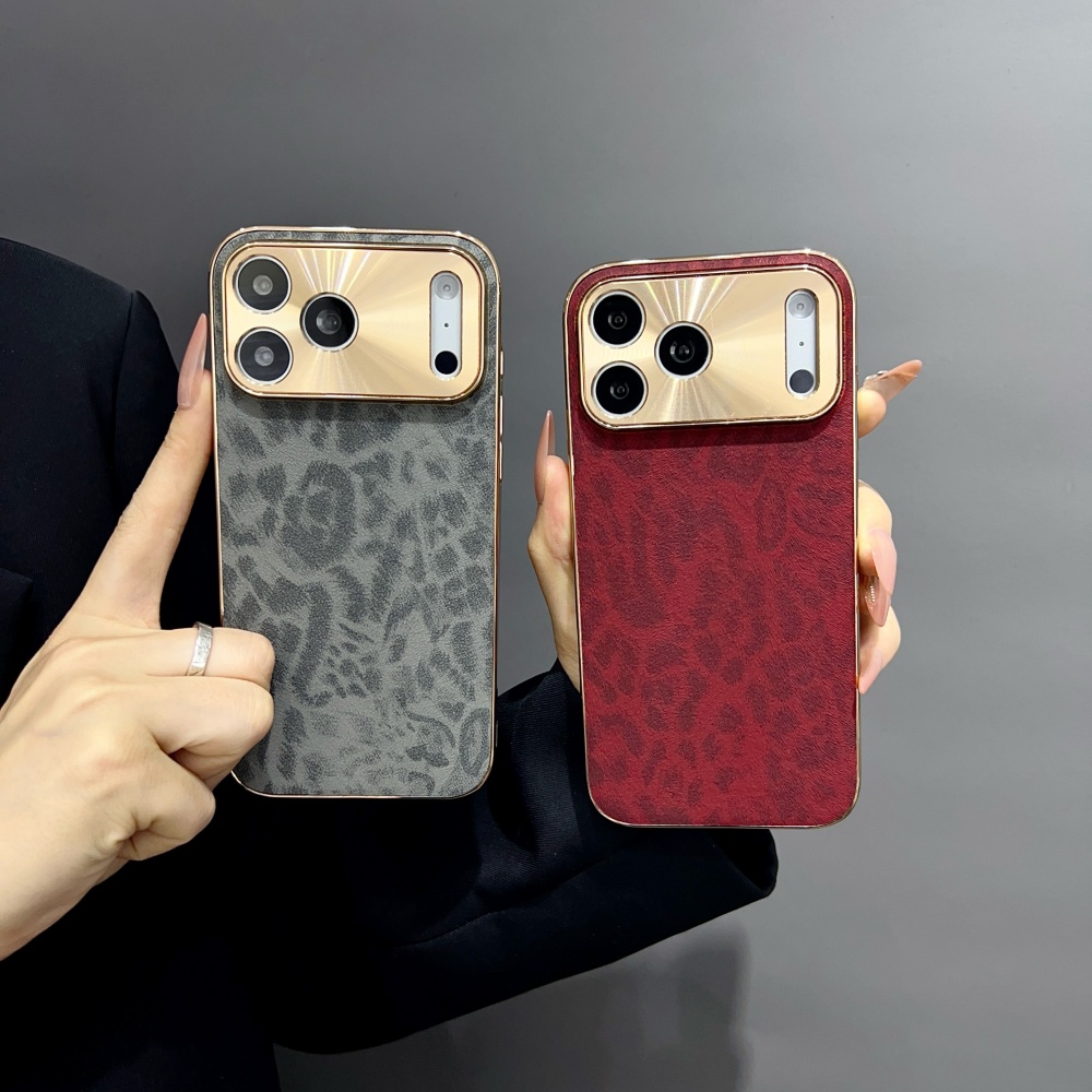 Funda de Teléfono de Lujo con  - Luxury Plating Case reseña y precio