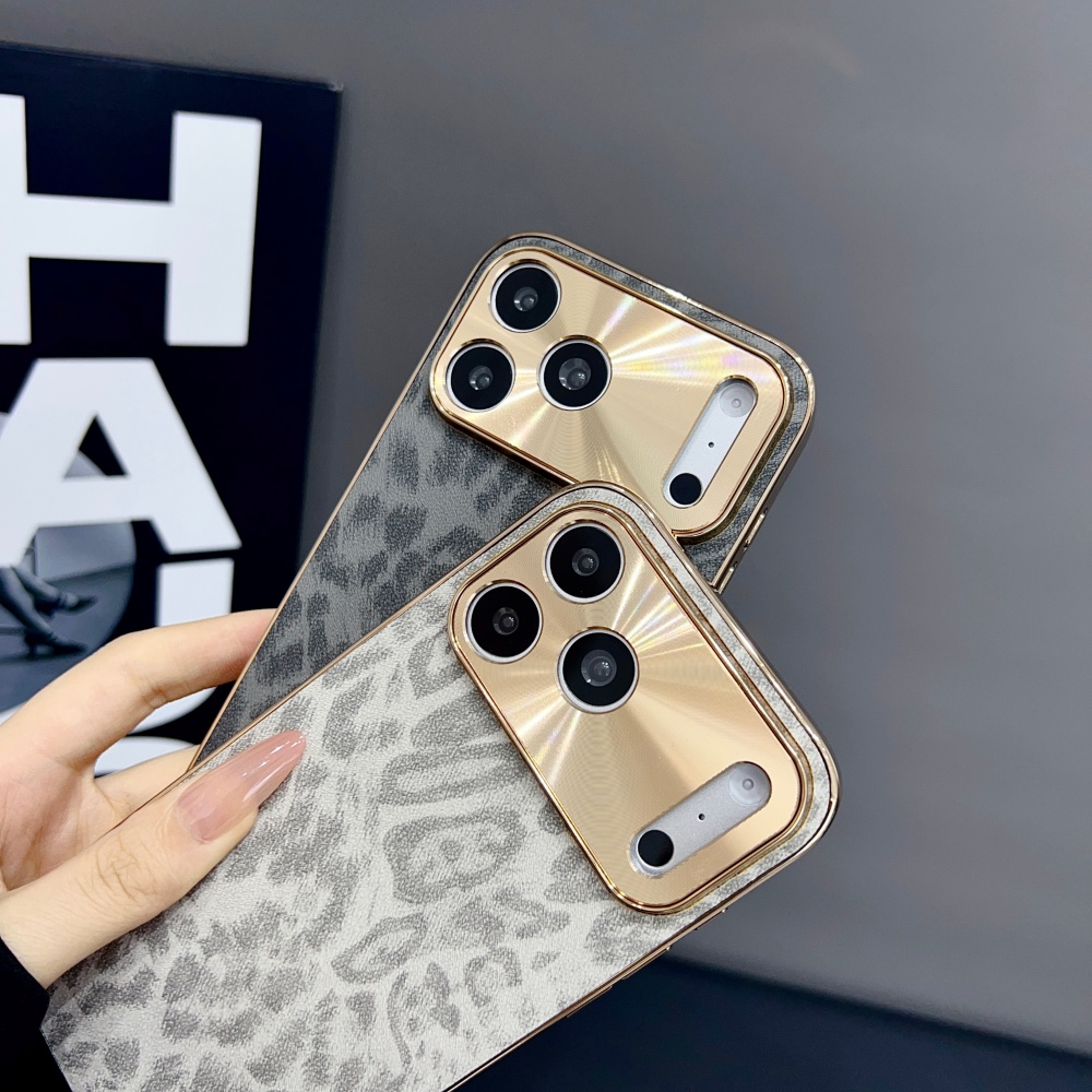 Funda de Teléfono de Lujo con  - Luxury Plating Case reseña y precio