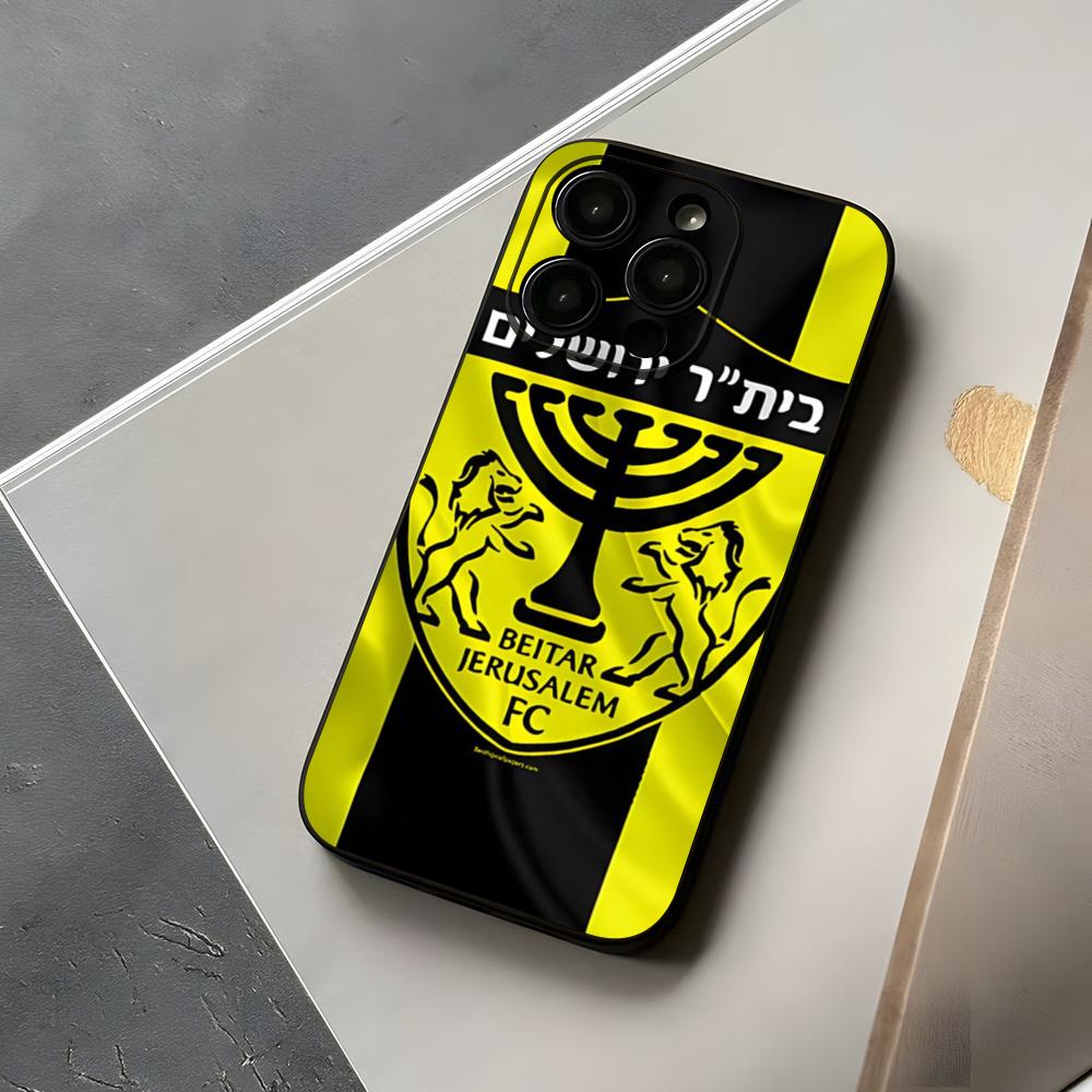 Israel FCBJ Jerusalem Phone Ca - Buy Phone Cases reseña y precio