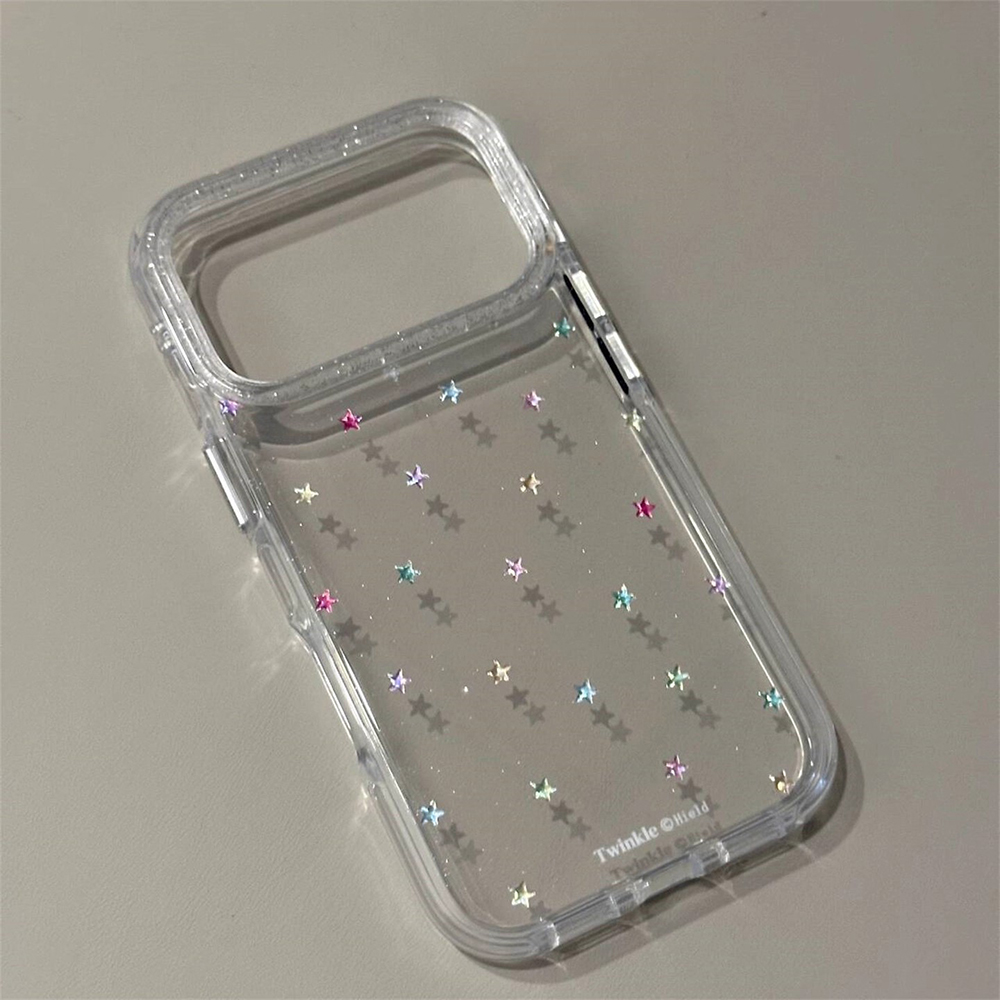 Funda trasera transparente Imd - Phone Cases Pinterest reseña y precio