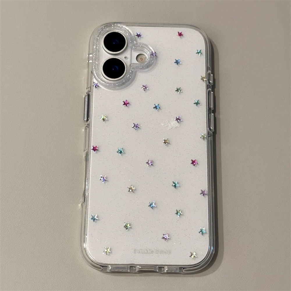 Funda trasera transparente Imd - Phone Cases Pinterest reseña y precio