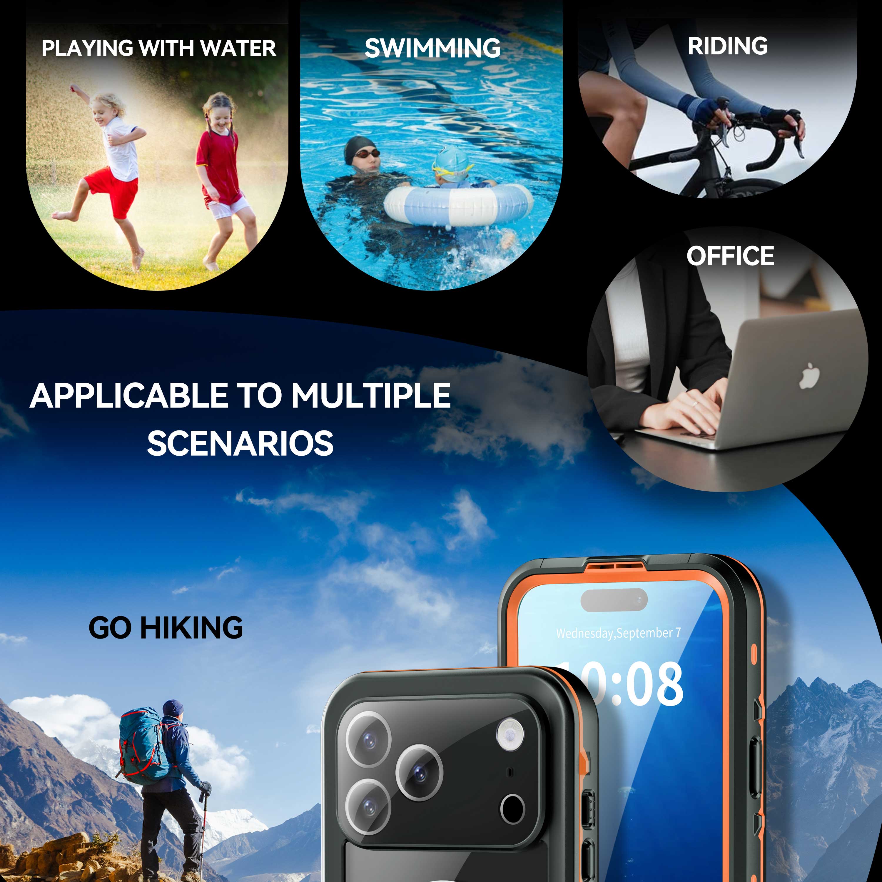 Nueva gran oferta 360 °   Fund - Buy Phone Cases reseña y precio