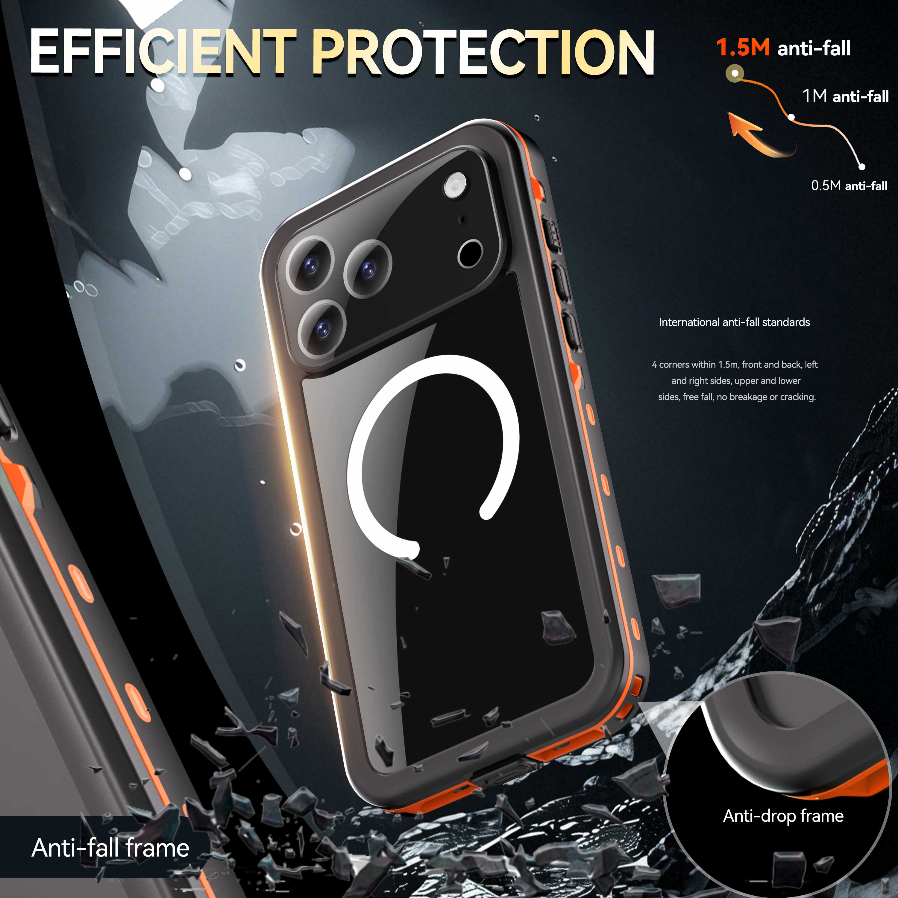 Nueva gran oferta 360 °   Fund - Buy Phone Cases reseña y precio