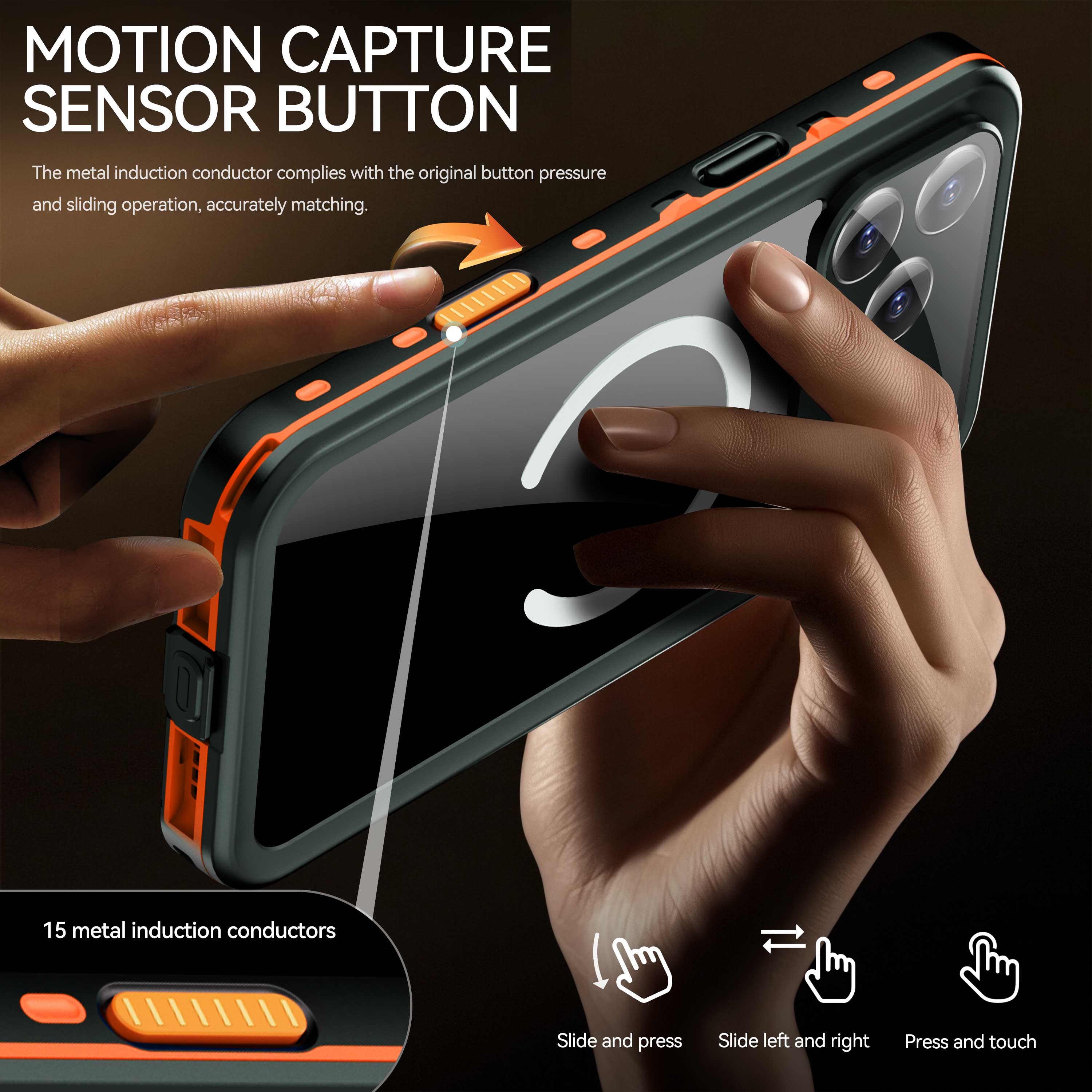 Nueva gran oferta 360 °   Fund - Buy Phone Cases reseña y precio
