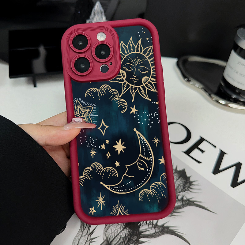 Para iPhone 17 16 15 14 13 12  - Phone Cases Designer reseña y precio