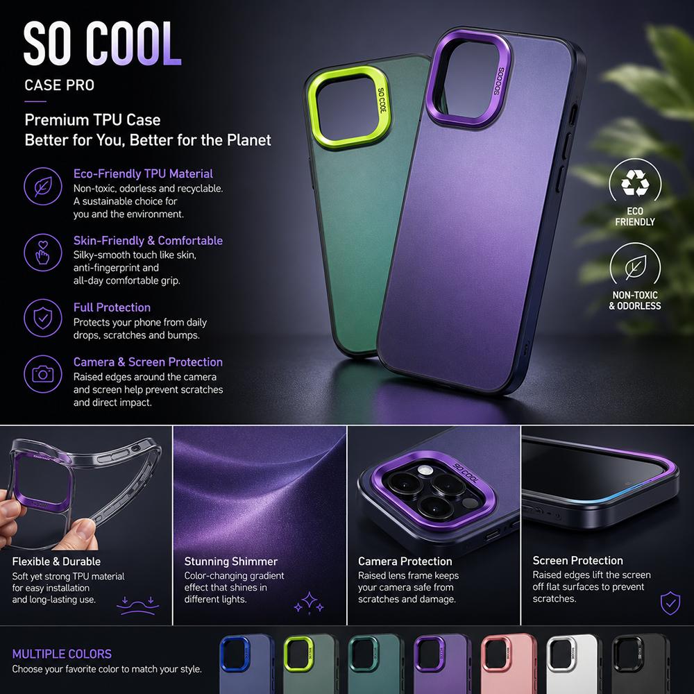 Funda Protectora para Teléfono - Phone Cases Uae reseña y precio