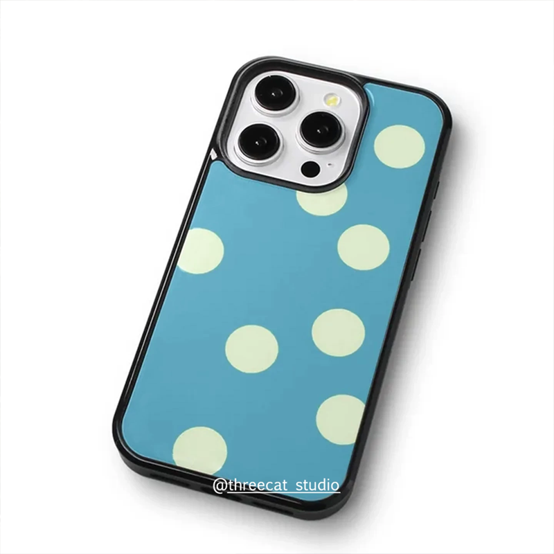 Funda para Teléfono con Diseño - Phone Cases Polka Dot reseña y precio