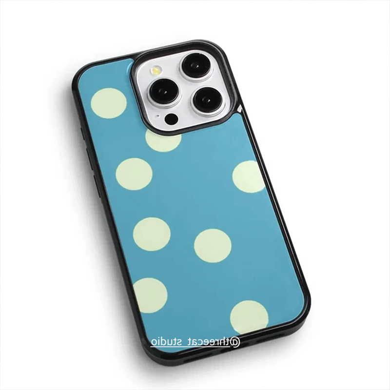 Funda para Teléfono con Diseño - Phone Cases Polka Dot reseña y precio
